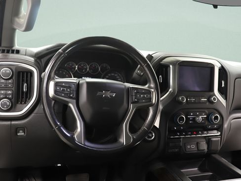 Used 2022 Chevrolet Silverado 1500 RST w/ True North Edition Plus AWD/4WD image 9