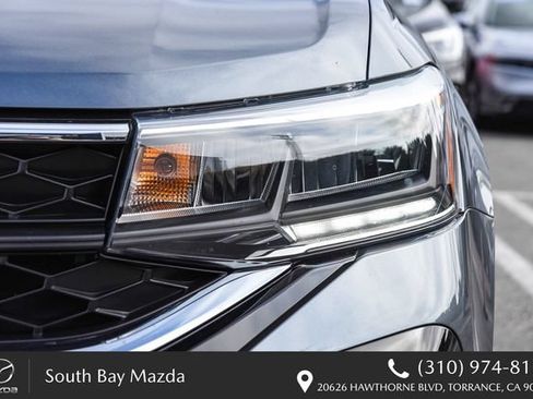 Used 2023 Volkswagen Taos S w/ IQ Drive S Package FWD image 4