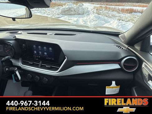 New 2026 Chevrolet Trax RS w/ Driver Confidence Package image 29