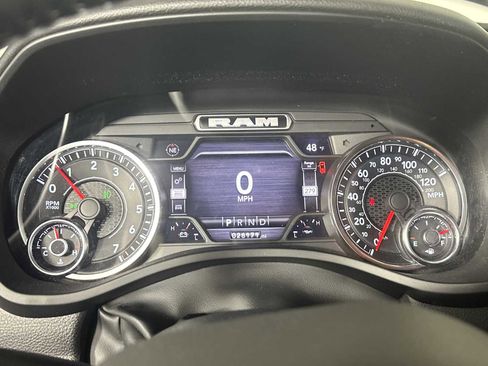 Used 2022 RAM 1500 Big Horn image 29