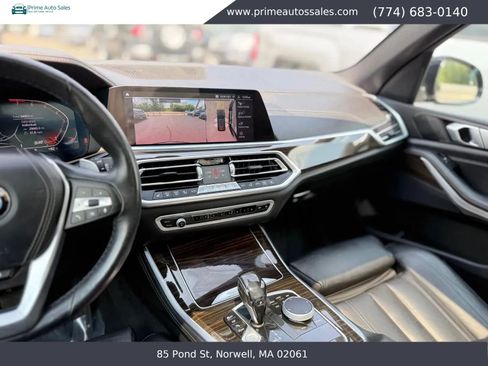 Used 2020 BMW X5 xDrive40i w/ Convenience Package AWD/4WD image 25
