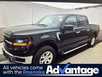 Used 2025 Ford F150 XLT w/ Equipment Group 301A Standard