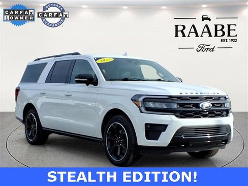 Used 2024 Ford Expedition Max Limited image 1