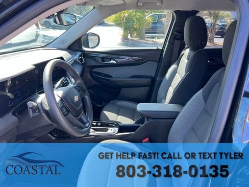 Used 2024 Chevrolet TrailBlazer LT image 8