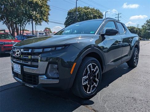 New 2025 Hyundai Santa Cruz Limited image 8