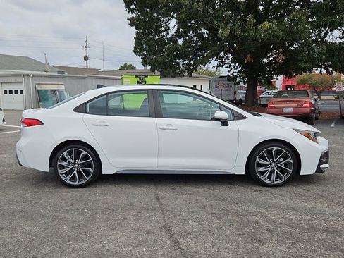 Used 2021 Toyota Corolla SE image 8