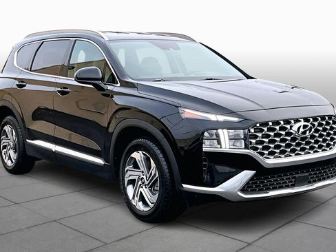Used 2022 Hyundai Santa Fe SEL w/ Cargo Package image 2
