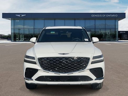 New 2026 Genesis GV80 3.5T AWD/4WD image 5
