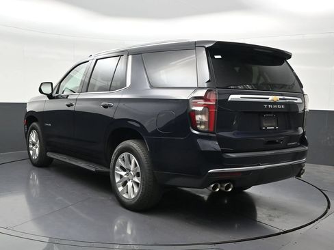Used 2023 Chevrolet Tahoe Premier w/ Max Trailering Package RWD image 3