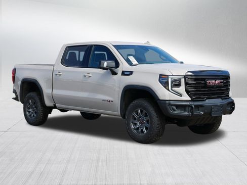 New 2026 GMC Sierra 1500 AT4X w/ LPO, Black Badging Package image 7