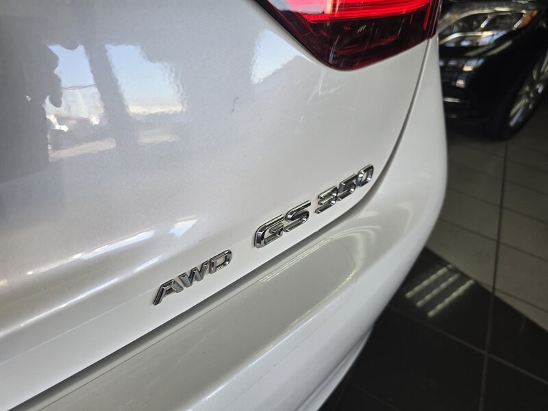 Used 2015 Lexus GS 350 AWD w/ Premium Package image 34