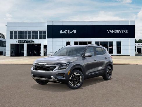 New 2026 Kia Seltos SX image 1