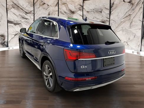 Used 2021 Audi Q5 2.0T Premium w/ Convenience Package AWD/4WD image 9