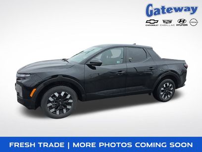Used 2025 Hyundai Santa Cruz SE