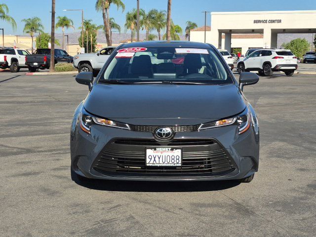Used 2026 Toyota Corolla LE FWD image 2