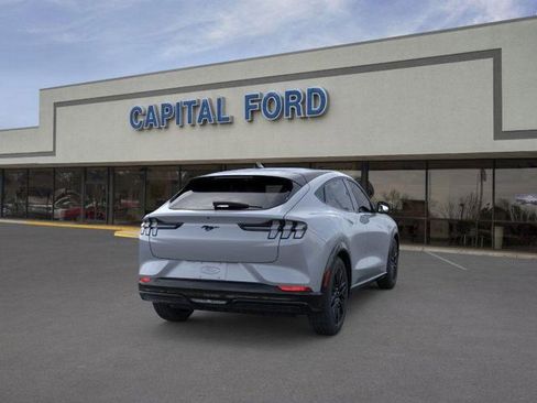 New 2025 Ford Mustang Mach-E Premium w/ Sport Appearance Package image 8