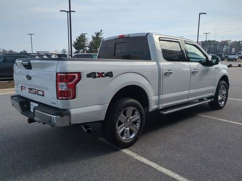 Used 2019 Ford F150 XLT w/ Equipment Group 302A Luxury image 4