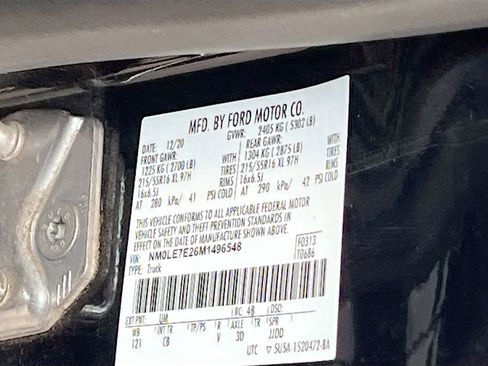 Used 2021 Ford Transit Connect XL FWD image 29
