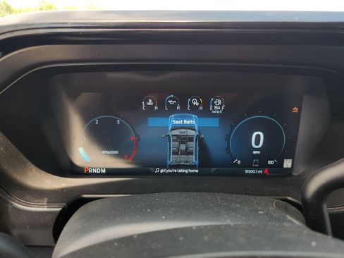 Used 2023 Ford F250 Lariat w/ Sport Appearance Package AWD/4WD image 16