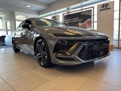 New 2025 Hyundai Sonata N Line