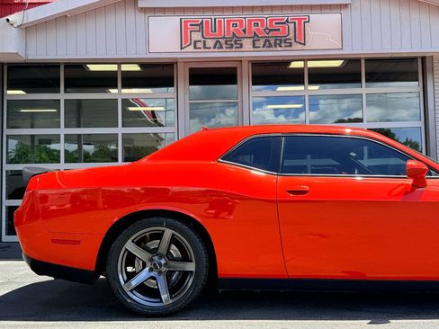 Used 2019 Dodge Challenger SRT Hellcat Redeye RWD image 10