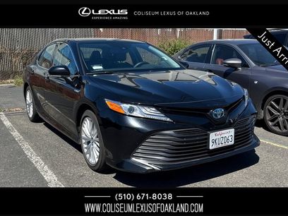 Used 2019 Toyota Camry XLE