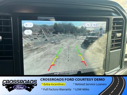 New 2025 Ford F150 STX w/ STX Black Appearance Package image 9