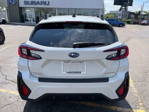 Certified 2024 Subaru Crosstrek 2.0i Premium AWD/4WD image 7