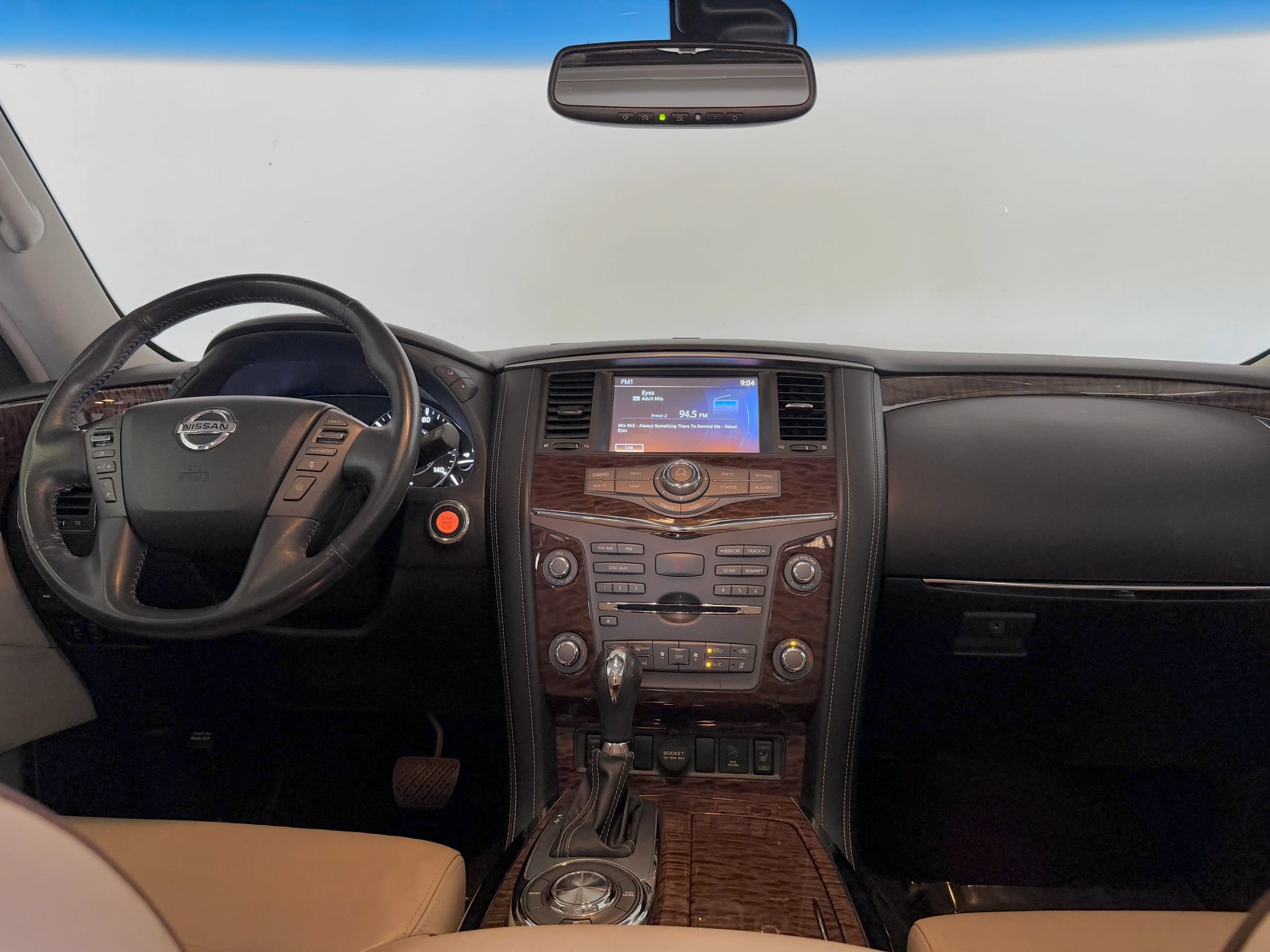Used 2017 Nissan Armada SL w/ Technology Package RWD image 45