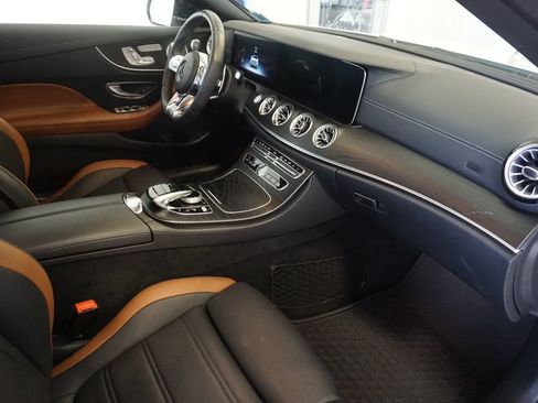 Used 2020 Mercedes-Benz E 53 AMG 4MATIC Cabriolet image 21