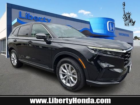 Used 2024 Honda CR-V EX-L image 1