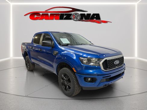 Used 2019 Ford Ranger XLT AWD/4WD image 1
