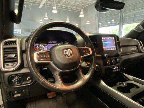 Used 2020 RAM 1500 Big Horn AWD/4WD image 17
