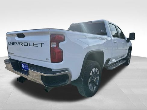 Used 2021 Chevrolet Silverado 2500 LT w/ All Star Edition AWD/4WD image 8