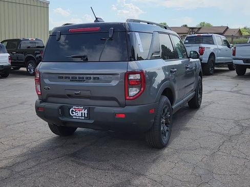 New 2025 Ford Bronco Sport Big Bend w/ Convenience Package image 7