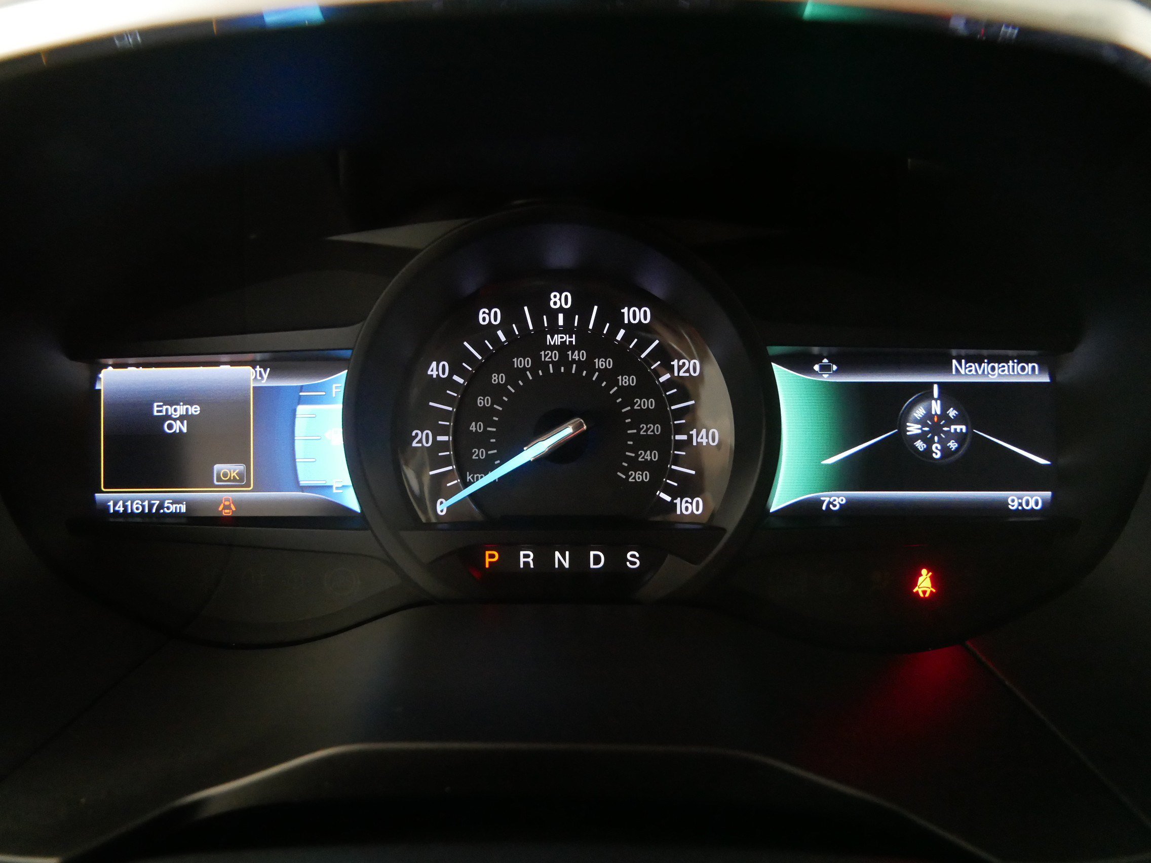 Used 2015 Ford Edge Titanium w/ Equipment Group 301A FWD image 21