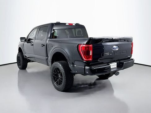 Used 2021 Ford F150 XLT w/ Equipment Group 302A High AWD/4WD image 6