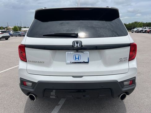 Certified 2023 Honda Passport Elite image 5
