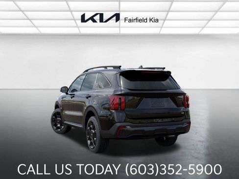 New 2026 Kia Sorento X-Line EX AWD/4WD image 4