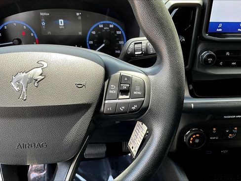 Certified 2021 Ford Bronco Sport AWD/4WD image 14