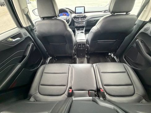 Certified 2021 Ford Escape SEL AWD/4WD image 54