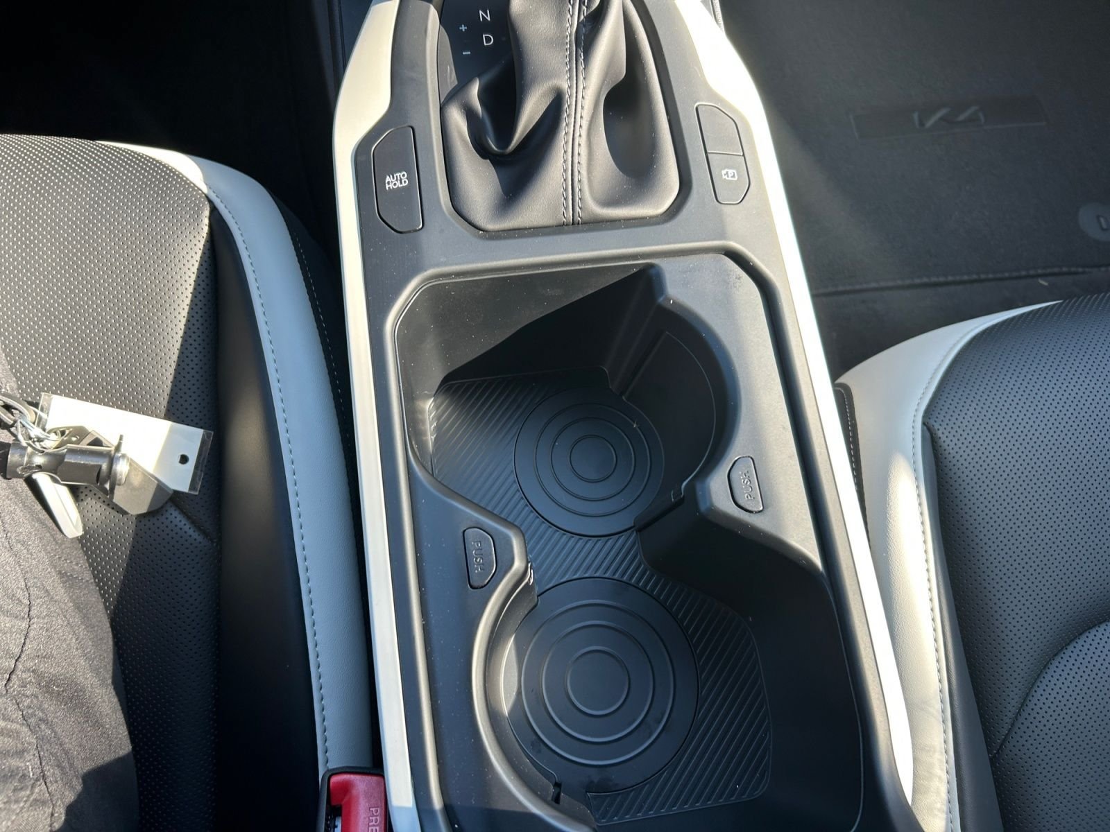 New 2026 Kia K4 GT-Line FWD image 18