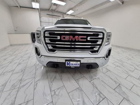 Used 2020 GMC Sierra 1500 SLT image 32