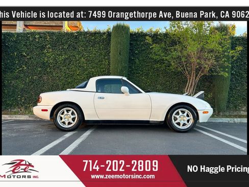 Used 1997 MAZDA MX-5 Miata image 6