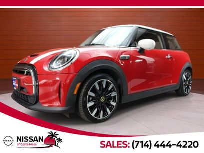 Used 2022 MINI Cooper SE