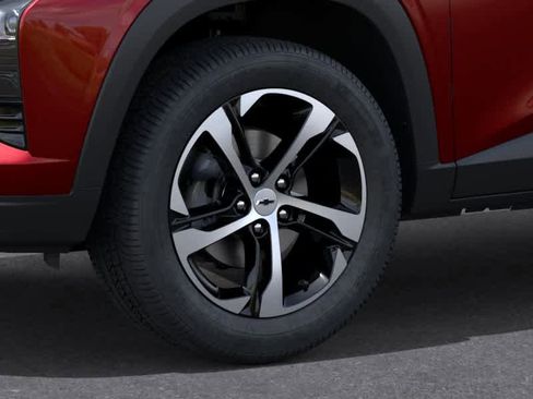 New 2026 Chevrolet Trax RS FWD image 9