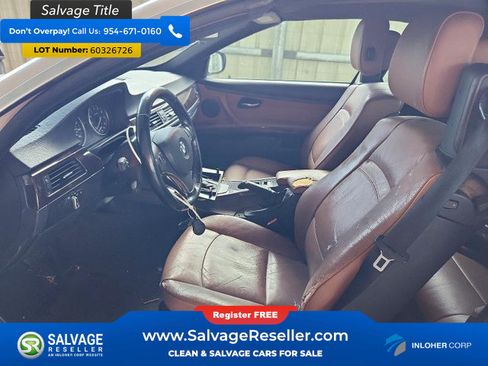 Used 2012 BMW 328i Convertible RWD image 9