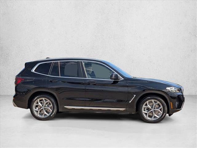 Certified 2024 BMW X3 sDrive30i w/ Convenience Package RWD image 4