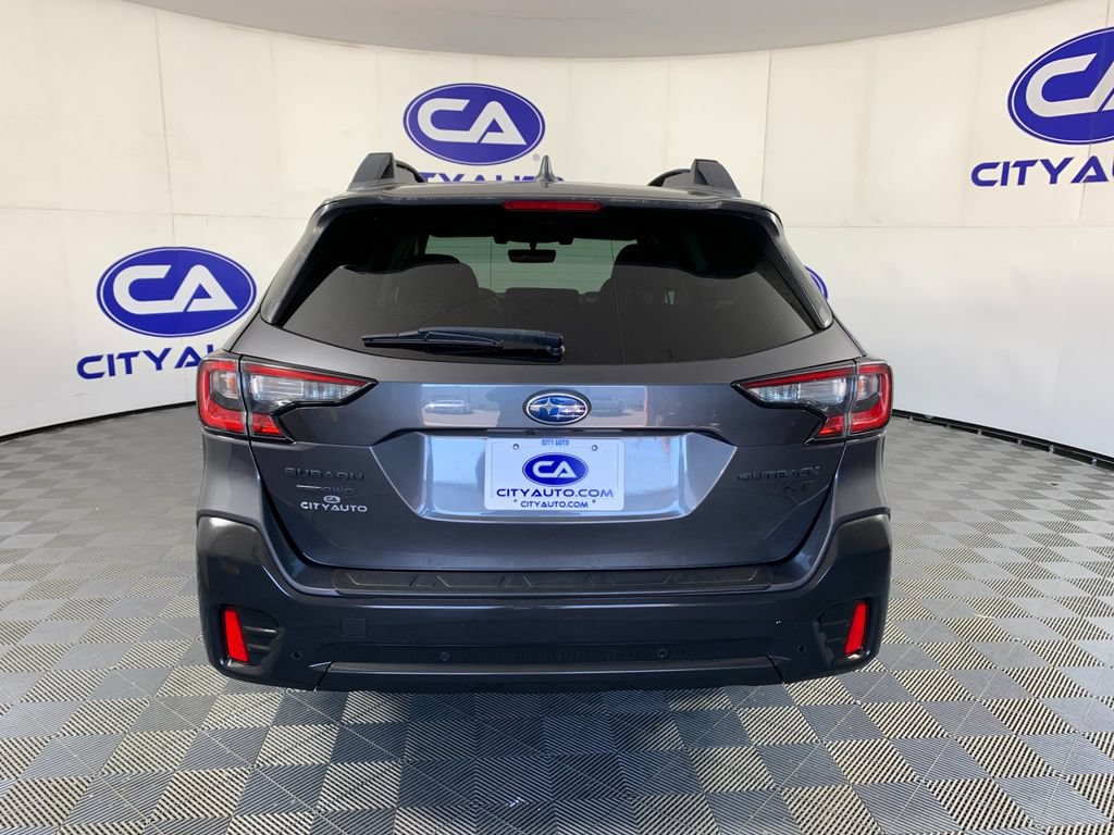 Used 2020 Subaru Outback Onyx Edition XT w/ Popular Package #2 AWD/4WD image 4