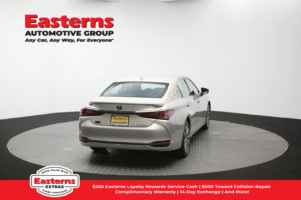Used 2021 Lexus ES 250 w/ Premium Package AWD/4WD image 44